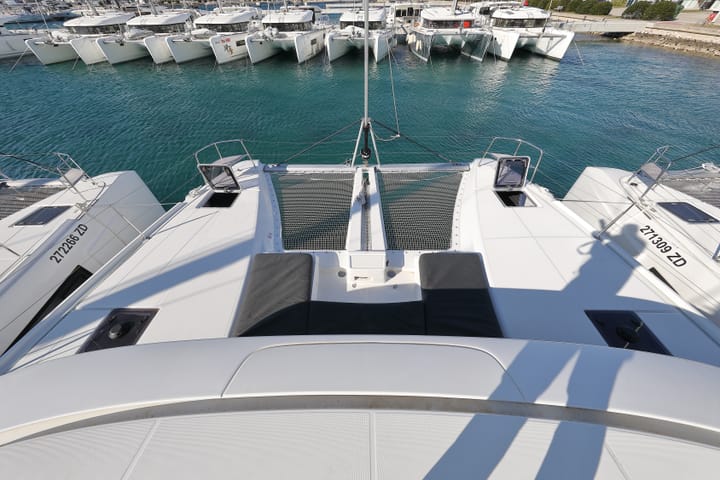  Catamaran Lagoon  46  (2022) voor Charter - Sukosan | #14711 - 71