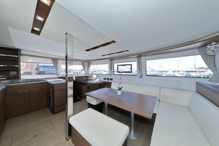  Catamaran Lagoon  46  (2022) voor Charter - Sukosan | #14711 - 61