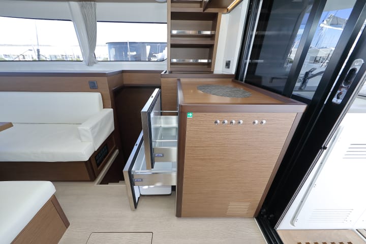  Catamaran Lagoon  46  (2022) voor Charter - Sukosan | #14711 - 24