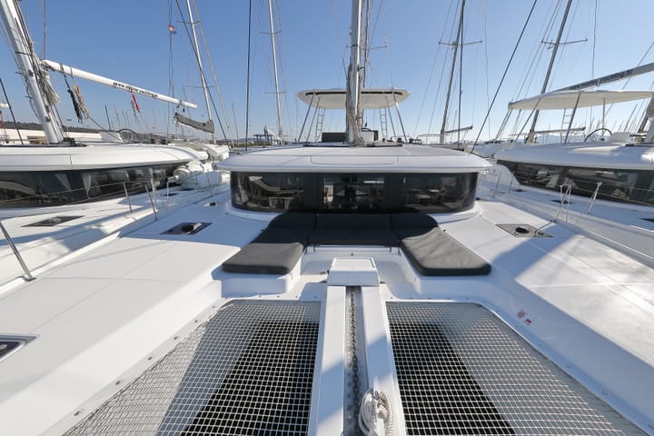  Catamaran Lagoon  46  (2022) voor Charter - Sukosan | #14711 - 117