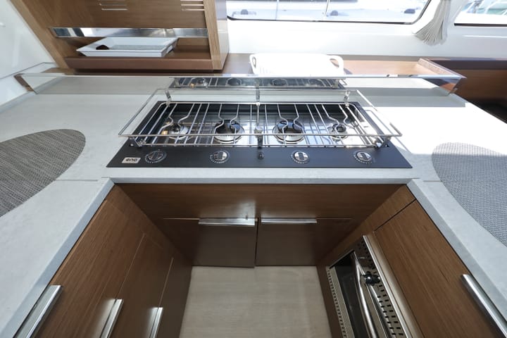  Catamaran Lagoon  46  (2022) voor Charter - Sukosan | #14711 - 43