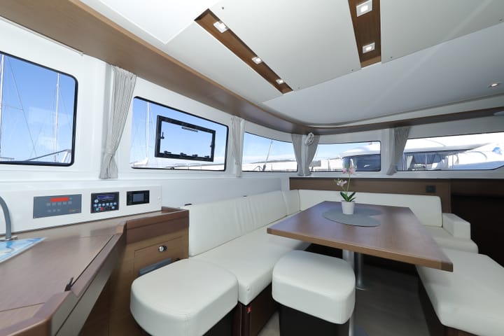 Catamaran Lagoon  46  (2022) voor Charter - Sukosan | #14711 - 83