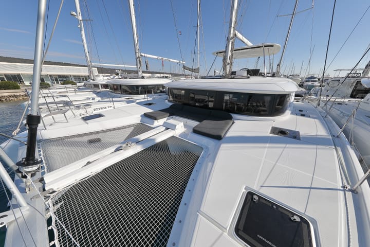  Catamaran Lagoon  46  (2022) voor Charter - Sukosan | #14711 - 39