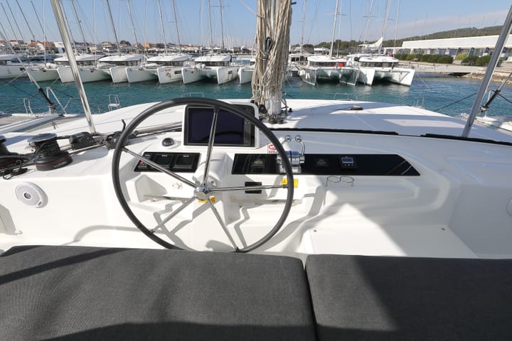  Catamaran Lagoon  46  (2022) voor Charter - Sukosan | #14711 - 121