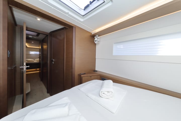  Catamaran Lagoon  46  (2022) voor Charter - Sukosan | #14711 - 87