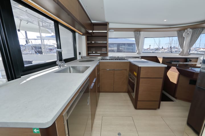  Catamaran Lagoon  46  (2022) voor Charter - Sukosan | #14711 - 120