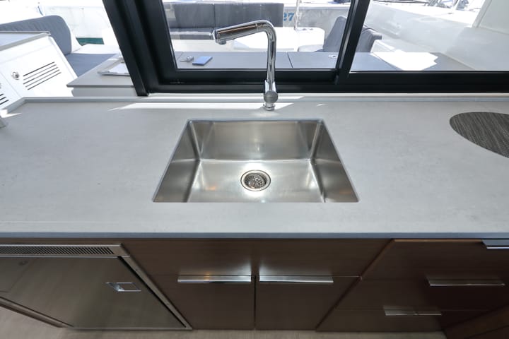  Catamaran Lagoon  46  (2022) voor Charter - Sukosan | #14711 - 53