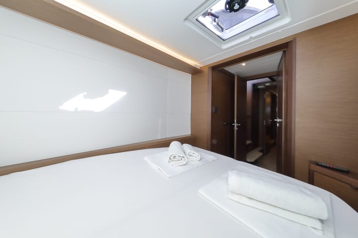  Catamaran Lagoon  46  (2022) voor Charter - Sukosan | #14711 - 123