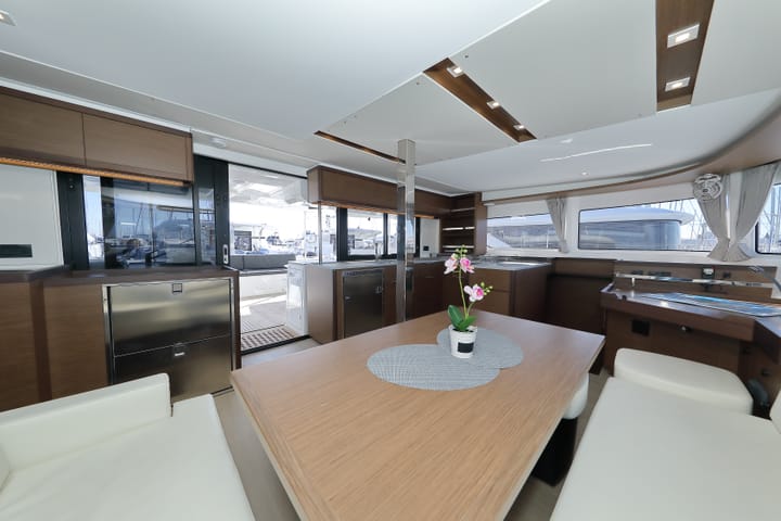  Catamaran Lagoon  46  (2022) voor Charter - Sukosan | #14711 - 22