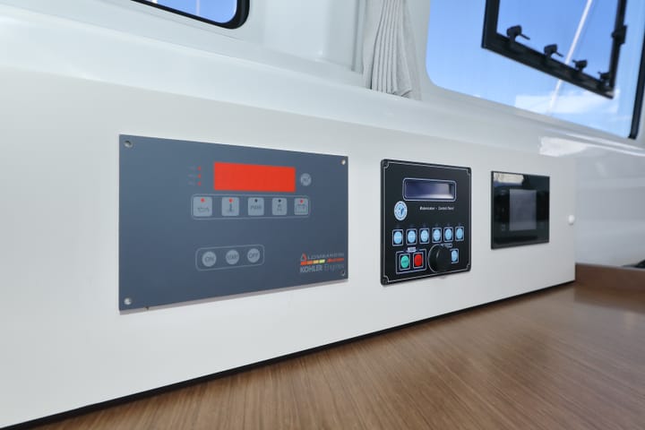  Catamaran Lagoon  46  (2022) voor Charter - Sukosan | #14711 - 101