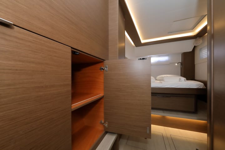  Catamaran Lagoon  46  (2022) voor Charter - Sukosan | #14711 - 81