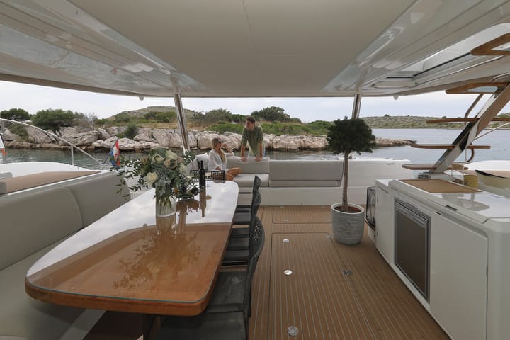 Katamaran Lagoon Sixty 7 (2023) für Charter - Split | #14712 - 62