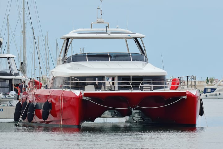 Katamaran Lagoon Sixty 7 (2023) für Charter - Split | #14712 - 80