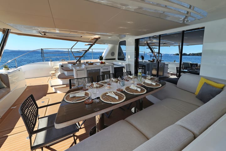 Catamaran Lagoon Sixty 7 (2023) pour Charter - Split | #14712 - 96