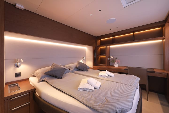 Katamaran Lagoon Sixty 7 (2023) für Charter - Split | #14712 - 7