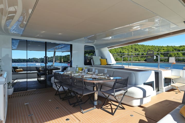 Catamaran Lagoon Sixty 7 (2023) pour Charter - Split | #14712 - 105