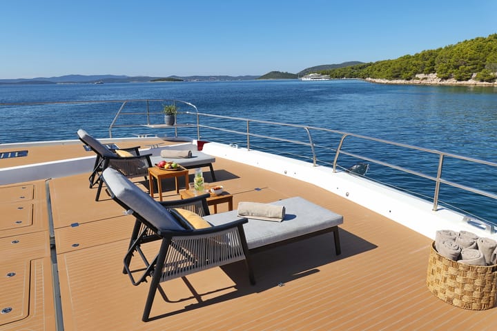 Catamaran Lagoon Sixty 7 (2023) pour Charter - Split | #14712 - 77