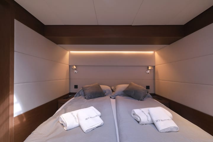 Katamaran Lagoon Sixty 7 (2023) für Charter - Split | #14712 - 39