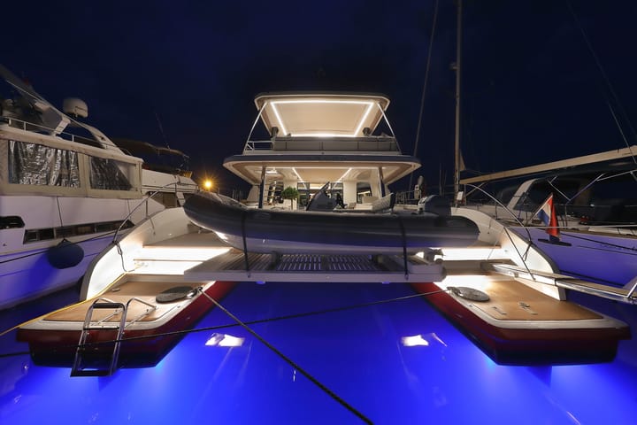 Katamaran Lagoon Sixty 7 (2023) für Charter - Split | #14712 - 70