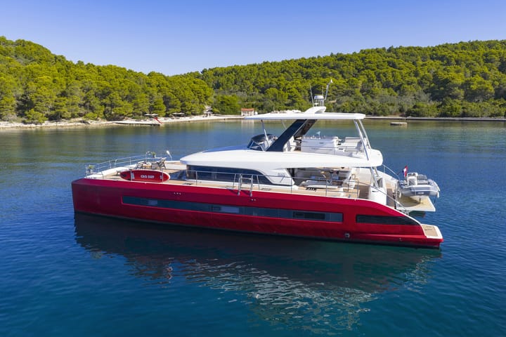 Catamaran Lagoon Sixty 7 (2023) pour Charter - Split | #14712 - 94
