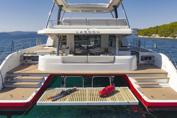 Catamaran Lagoon Sixty 7 (2023) pour Charter - Split | #14712 - 112