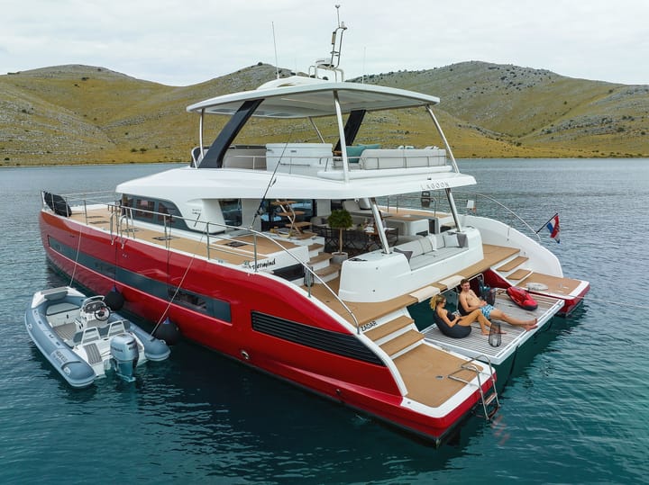 Katamaran Lagoon Sixty 7 (2023) für Charter - Split | #14712 - 24