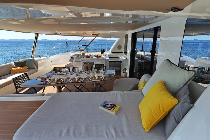 Catamaran Lagoon Sixty 7 (2023) pour Charter - Split | #14712 - 23