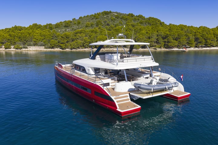 Catamaran Lagoon Sixty 7 (2023) pour Charter - Split | #14712 - 54