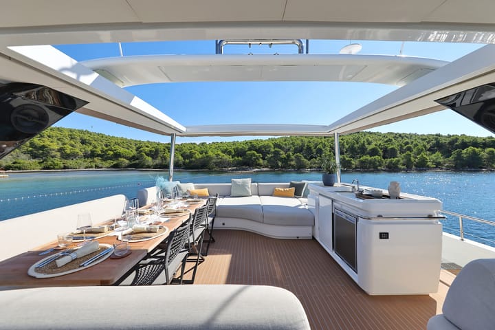 Catamaran Lagoon Sixty 7 (2023) pour Charter - Split | #14712 - 5