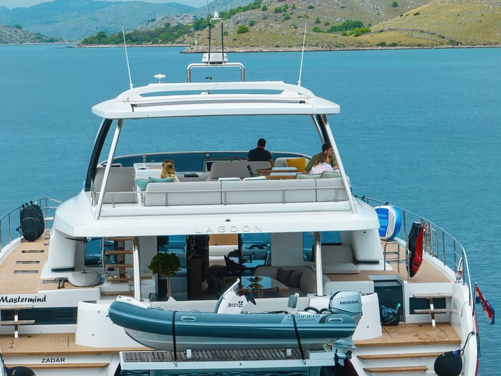 Katamaran Lagoon Sixty 7 (2023) für Charter - Split | #14712 - 85