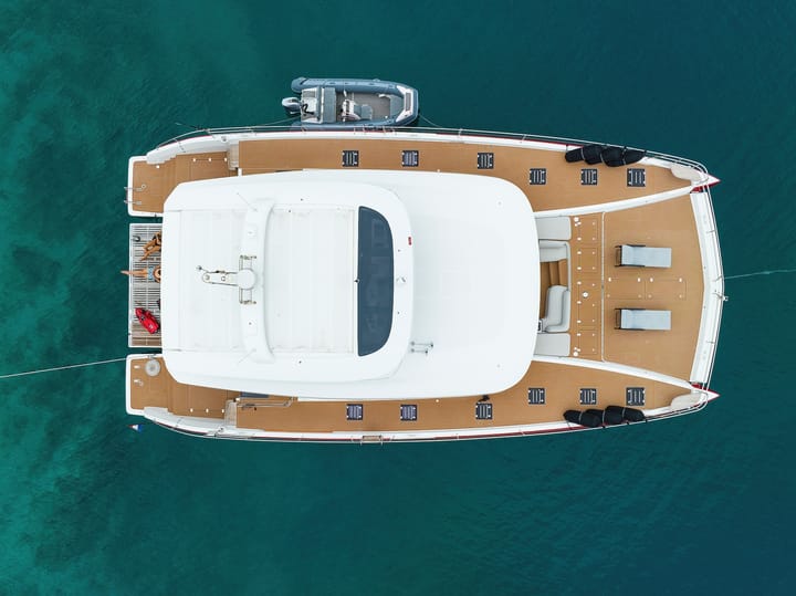 Katamaran Lagoon Sixty 7 (2023) für Charter - Split | #14712 - 41