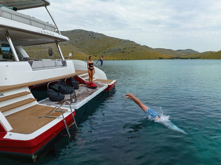 Katamaran Lagoon Sixty 7 (2023) für Charter - Split | #14712 - 75