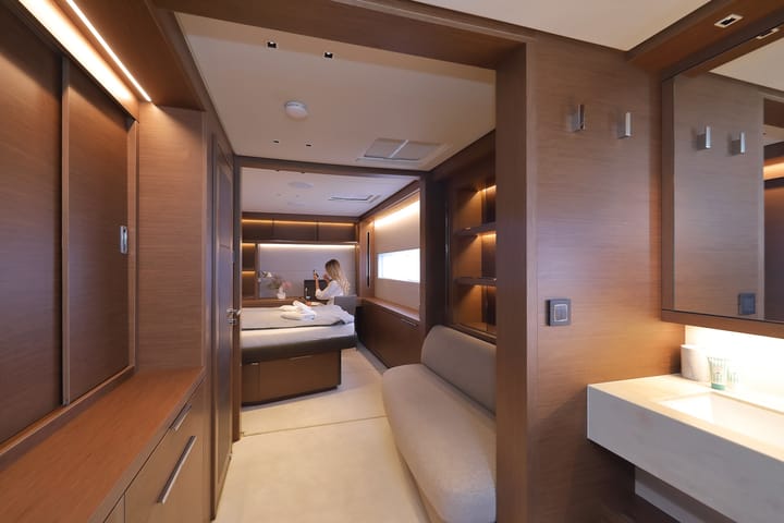 Katamaran Lagoon Sixty 7 (2023) für Charter - Split | #14712 - 10