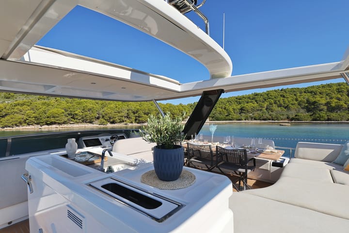 Catamaran Lagoon Sixty 7 (2023) pour Charter - Split | #14712 - 44
