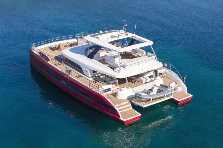 Catamaran Lagoon Sixty 7 (2023) pour Charter - Split | #14712 - 86