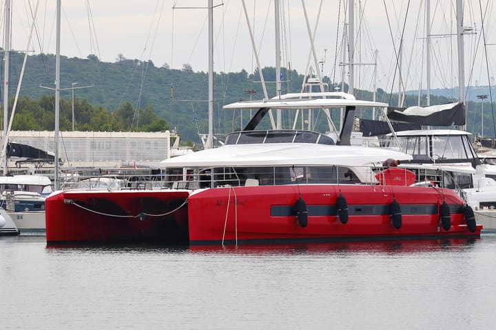 Katamaran Lagoon Sixty 7 (2023) für Charter - Split | #14712 - 51