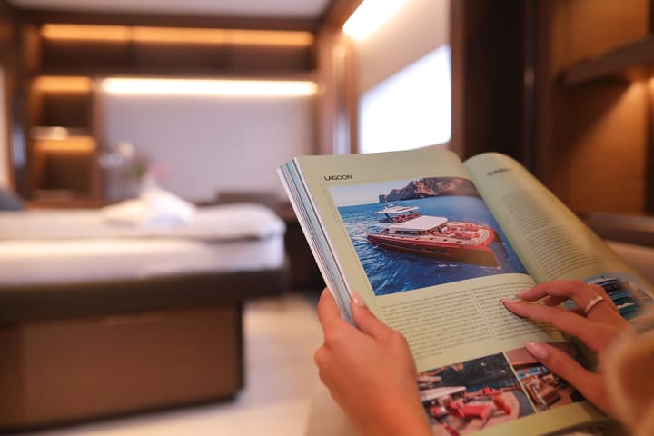 Katamaran Lagoon Sixty 7 (2023) für Charter - Split | #14712 - 76