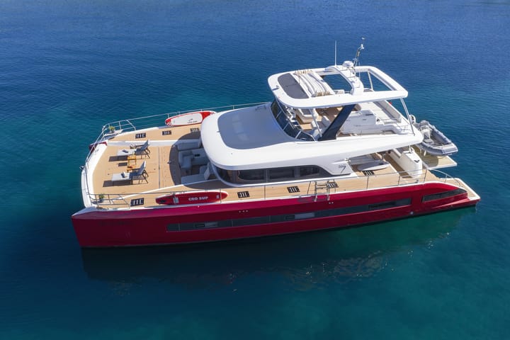 Catamaran Lagoon Sixty 7 (2023) pour Charter - Split | #14712 - 72