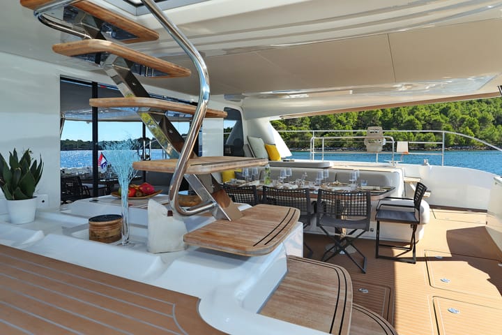 Catamaran Lagoon Sixty 7 (2023) pour Charter - Split | #14712 - 27