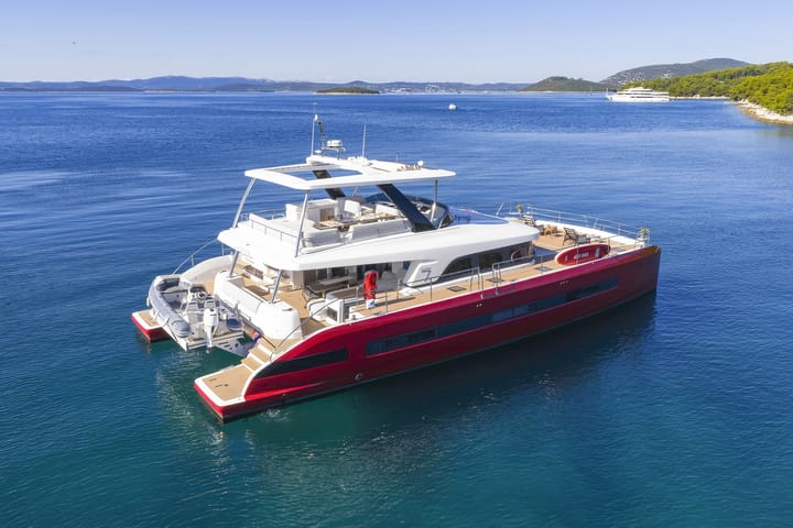 Catamaran Lagoon Sixty 7 (2023) pour Charter - Split | #14712 - 90