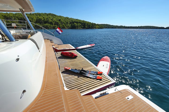 Catamaran Lagoon Sixty 7 (2023) pour Charter - Split | #14712 - 81