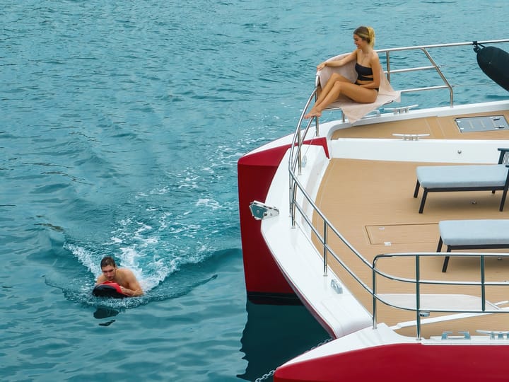 Katamaran Lagoon Sixty 7 (2023) für Charter - Split | #14712 - 84