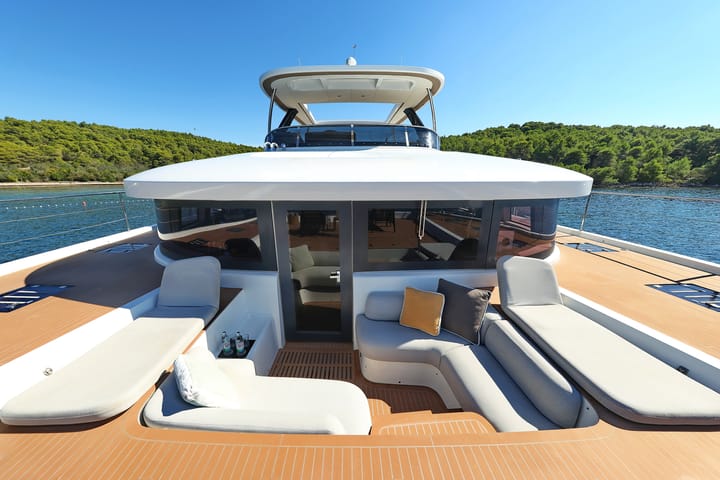 Catamaran Lagoon Sixty 7 (2023) pour Charter - Split | #14712 - 80