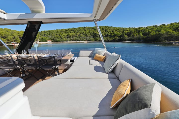 Catamaran Lagoon Sixty 7 (2023) pour Charter - Split | #14712 - 103