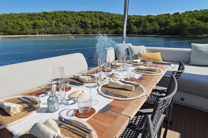 Catamaran Lagoon Sixty 7 (2023) pour Charter - Split | #14712 - 11