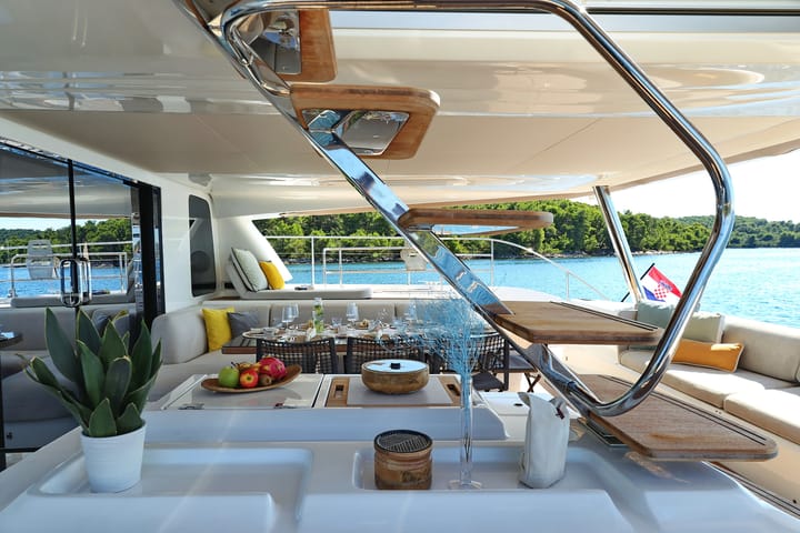 Catamaran Lagoon Sixty 7 (2023) pour Charter - Split | #14712 - 99