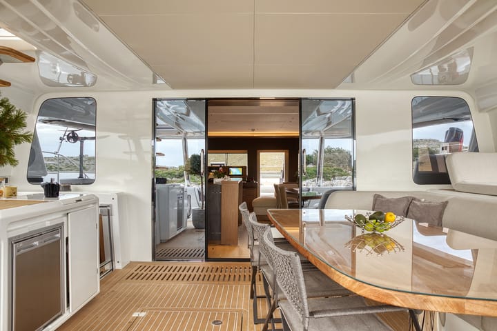 Katamaran Lagoon Sixty 7 (2023) für Charter - Split | #14712 - 45