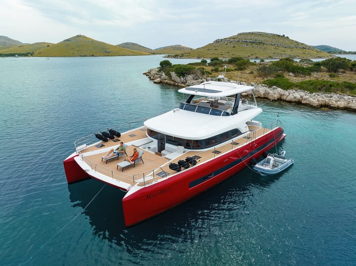 Katamaran Lagoon Sixty 7 (2023) für Charter - Split | #14712 - 67