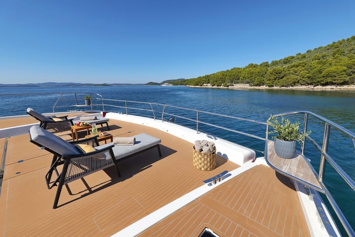 Catamaran Lagoon Sixty 7 (2023) pour Charter - Split | #14712 - 92