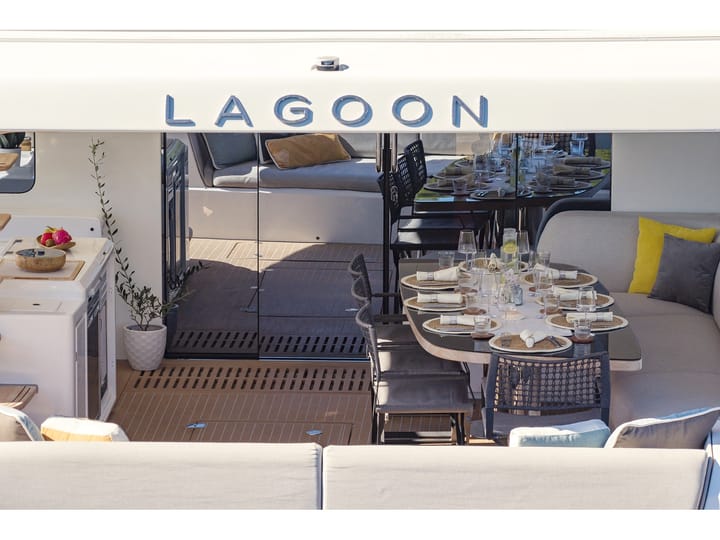 Katamaran Lagoon Sixty 7 (2023) für Charter - Split | #14712 - 4
